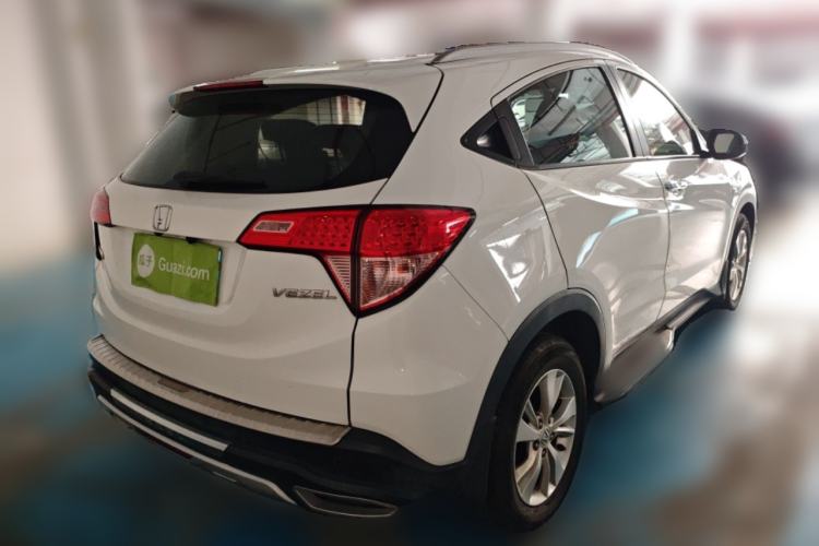 Used Honda Vezel 2017 1.5L CVT 2WD Comfort Model