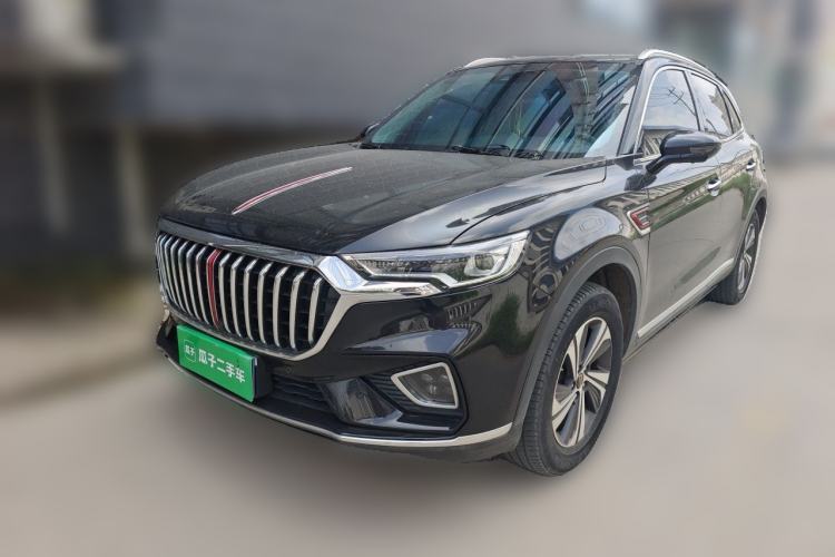 Used Hongqi HS5 2019 2.0T Smart Connect Flagship Edition