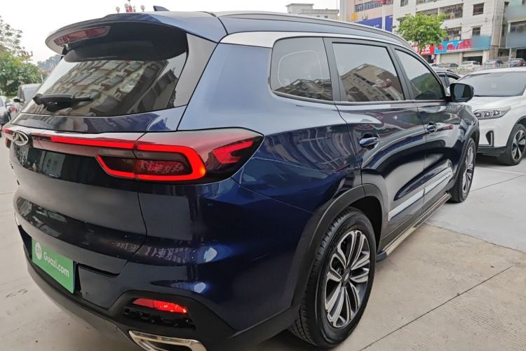 Used Chery Tiggo 8 2019 1.6 TGDI Automatic Elite Model
