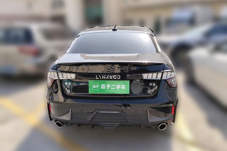 Used Lynk & Co 03 2022 2.0TD DCT JingPro