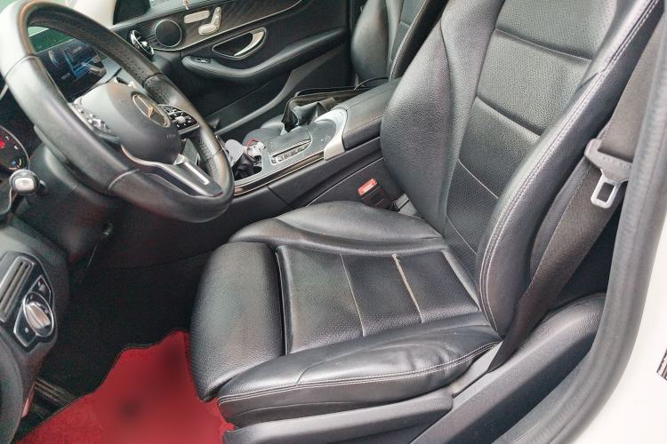 Used Mercedes-Benz C-Class 2019 C 260 L Sport Edition Left Front Seat