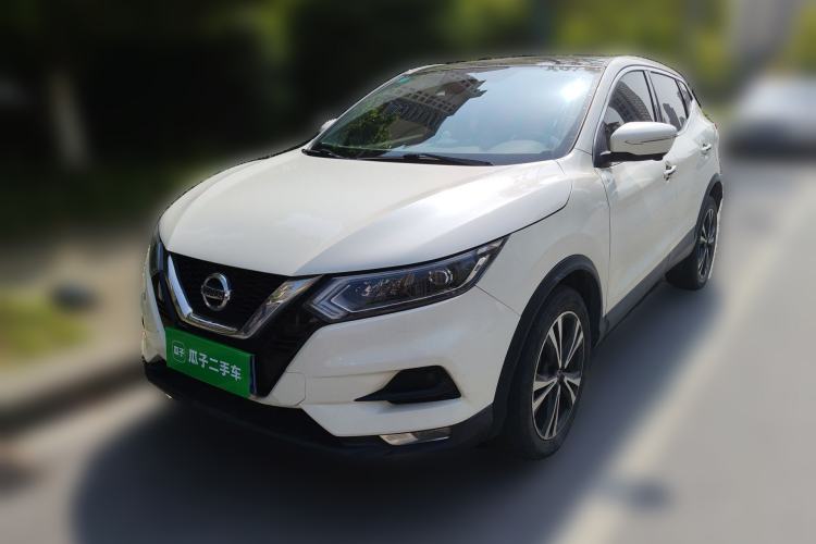 Used Nissan Qashqai 2019 2.0L CVT Luxury Edition