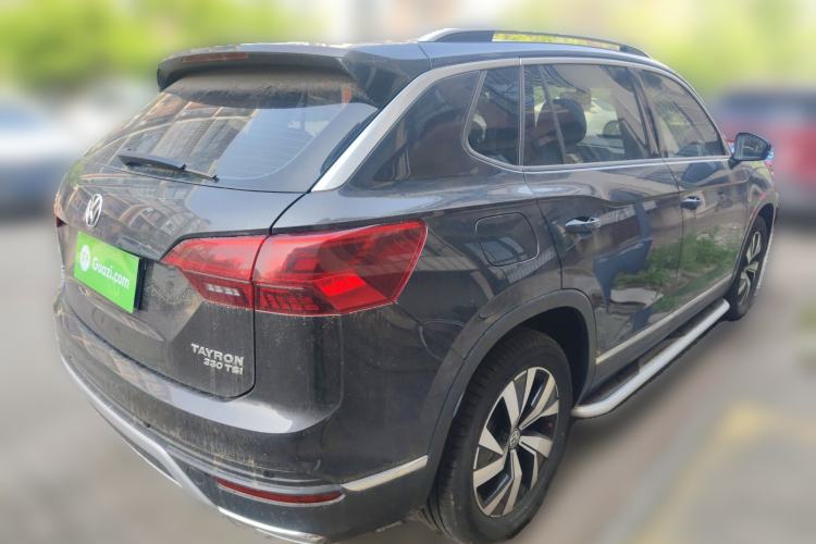 Used Volkswagen Tayron 2019 330TSI Two-Wheel Drive Luxury Model China VI Standard
