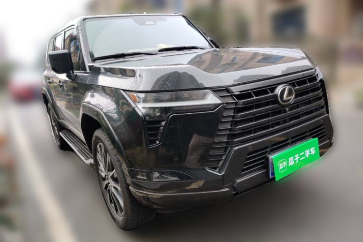 Used Lexus GX 2024 Lingfeng Edition
