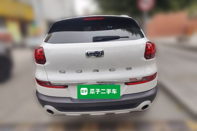 Used Qoros 5 2019 1.6T Automatic Zhiyun Connect (AliOS) Edition Prestige Model
