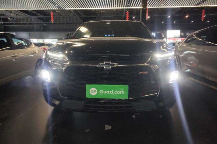 Used Chevrolet Blazer 2022 Mild Hybrid 650T RS Twin-Clutch All-Wheel Drive 7-Seater Prime Edition