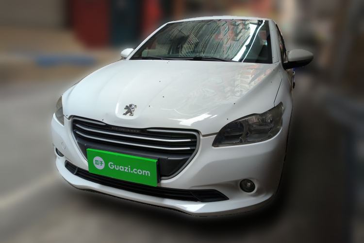 Used Peugeot 301 2016 1.6L Automatic Comfort Edition