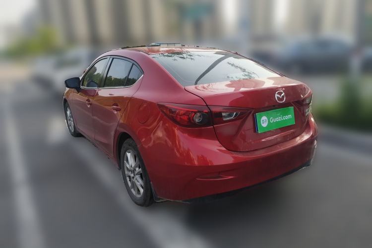 Used Mazda 3 Axela 2016 Sedan 1.5L Automatic Luxury Model