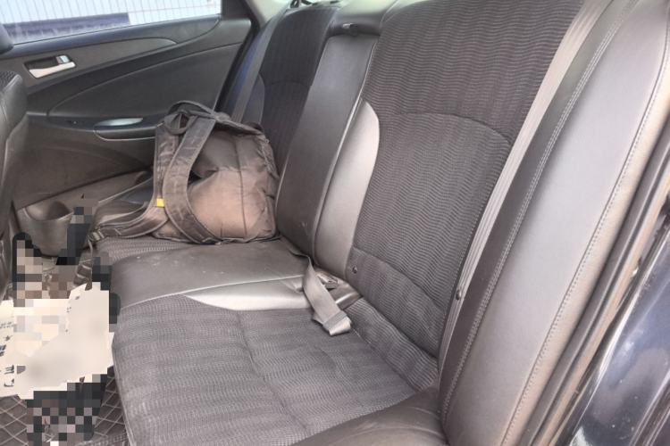 Used Hyundai Sonata 2013 2.0L Automatic Leading Edition
