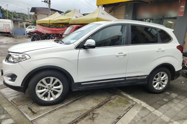 Used Chery Tiggo 5 2014 2.0L CVT Family Deluxe Edition