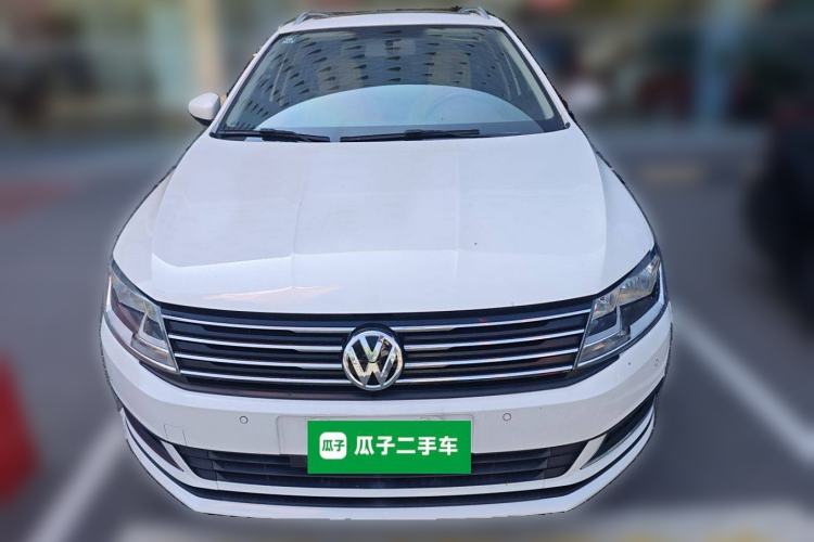 Used Volkswagen Gran Lavida 2017 180TSI DSG Comfort Edition
