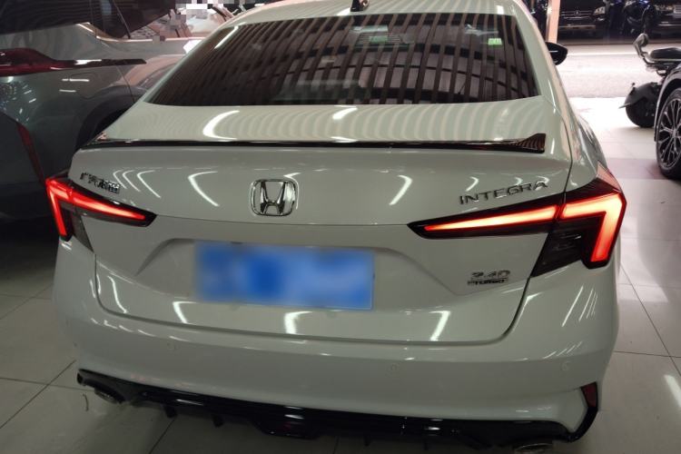 Used Honda Integra 2023 240TURBO CVT Phantom Night · Tech Edition