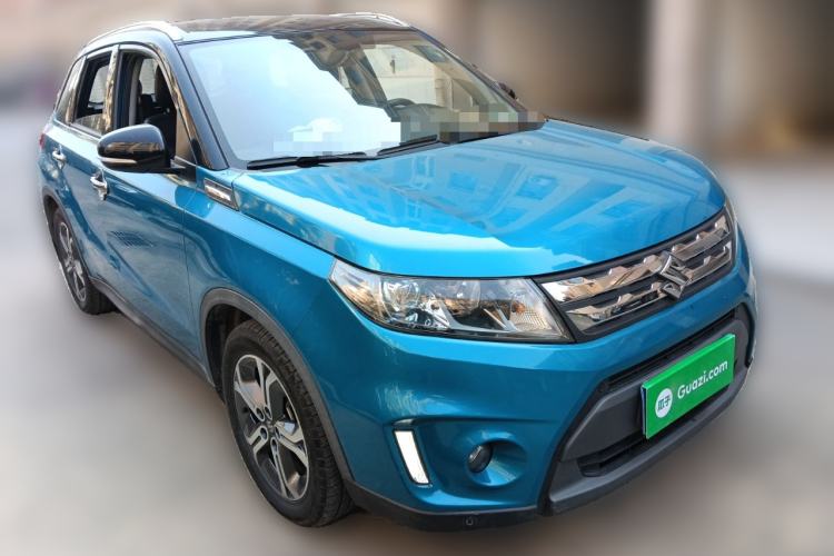 Used Suzuki Vitara 2016 1.4T Automatic Two-Wheel Drive Luxury Version