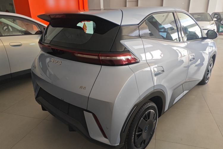 Used BYD Seagull 2025 305km Active Version