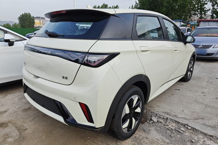 Used BYD Dolphin 2025 420km Free Edition
