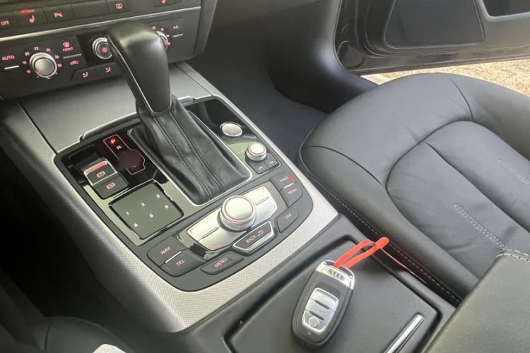 Used Audi A6L 2018 30th Anniversary Edition 35 TFSI Fashion Model