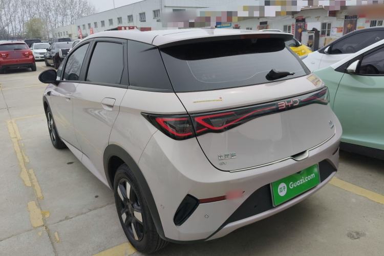 Used BYD Dolphin 2025 Intelligent Driving Version 410 km Fashion Edition