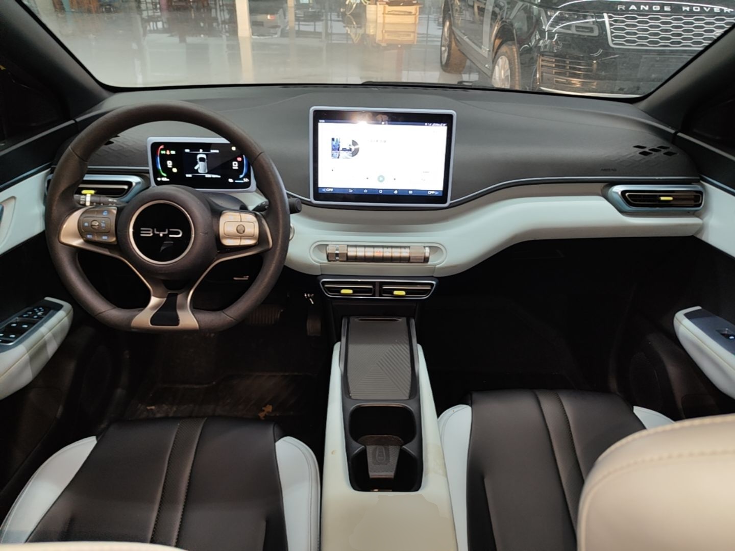 BYD Seagull 2024 Honor Edition 305km Dynamic Version — снимка 12