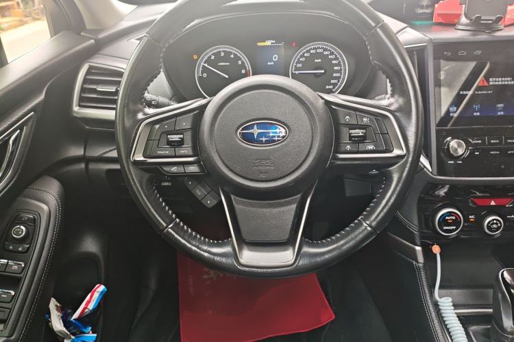 Used Subaru Forester 2019 2.0i Luxury Edition EyeSight Steering Wheel