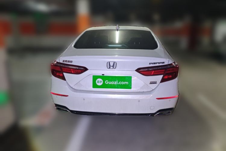 Used Honda Inspire 2022 260TURBO Elegant Edition