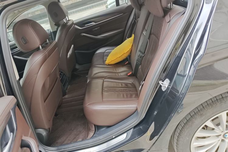 Used BMW 5 Series 2020 530Li Leading Edition Luxury Package