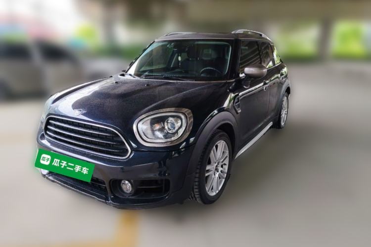 Used MINI Countryman 2019 1.5T COOPER Artist Weekend Travel Edition
