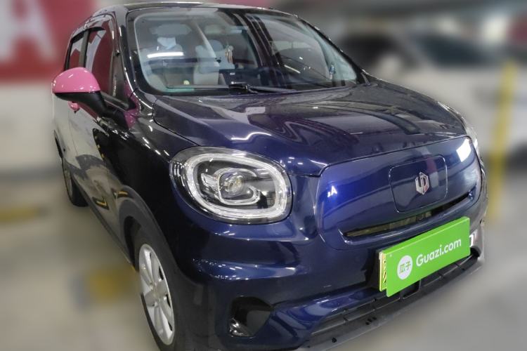 Used Leapmotor T03 2022 Star Diamond Edition
