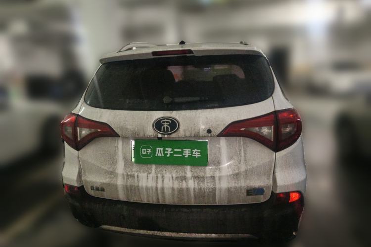 Used BYD Song New Energy 2017 Song EV300 Prestige Model