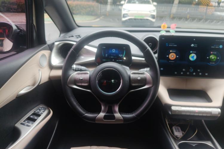 Used BYD Dolphin 2021 405 km Fashion Edition Steering Wheel