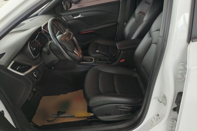 Used Chevrolet Monza 2019 RS 330T Automatic Sporty Edition China VI Standard
