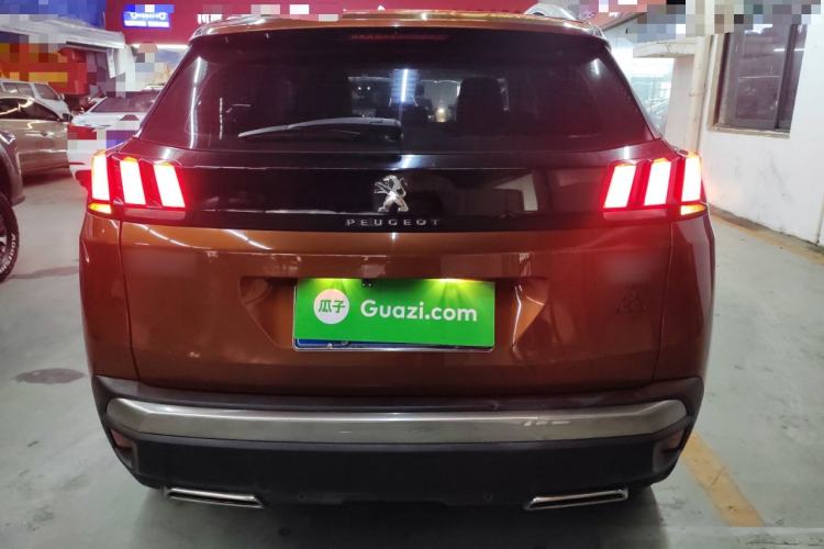 Used Peugeot 4008 2017 350THP Elite Edition