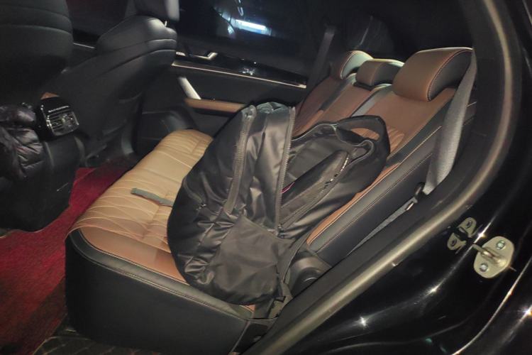 Used BYD Tang New Energy 2021 DM-i 112KM Prestige Model