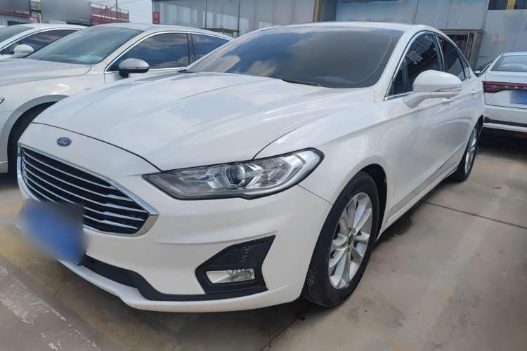 Used Ford Mondeo 2020 EcoBoost 180 Stylish Model