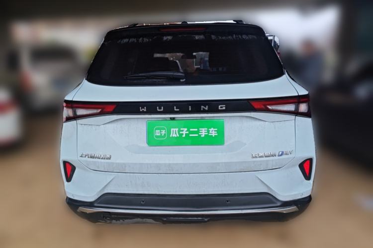 Used Wuling Asta 2022 2.0L DHT Electric-Speed Version Rear