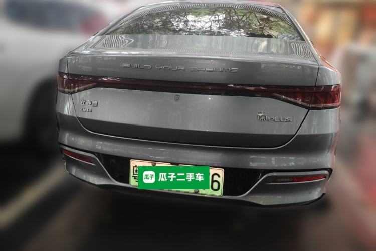 Used BYD Qin PLUS 2021 DM-i 120KM Prestige Model