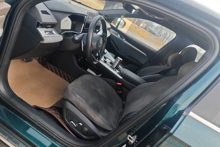 Used Geely Auto Preface 2023 2.0TD "Only This Verdant Green" Edition
