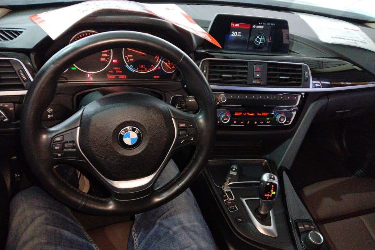 Used BMW 3 Series 2018 320Li Fashion Model
