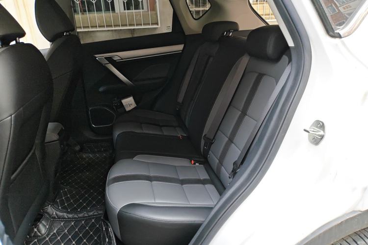 Used Geely Auto Coolray 2023 1.5T DCT Platinum Edition
