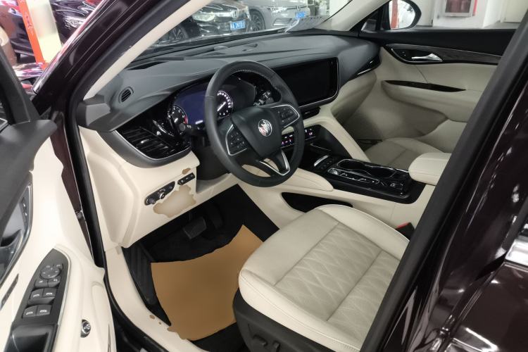 Used Buick Envision 2020 Encore S 652T All-Wheel-Drive Avenir