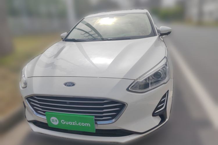 Used Ford Focus 2019 Hatchback 1.5L Automatic Sharp Edition China V Standard Front