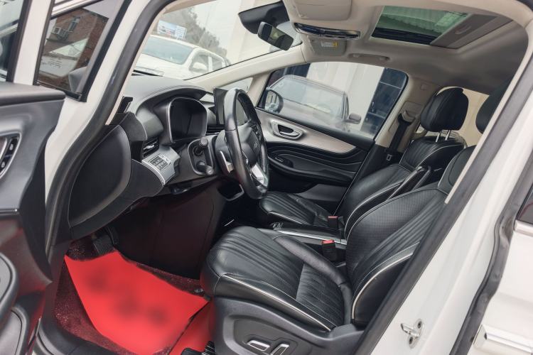 Used Roewe iMAX8 2021 400TGI Supreme Series Prestige Edition
