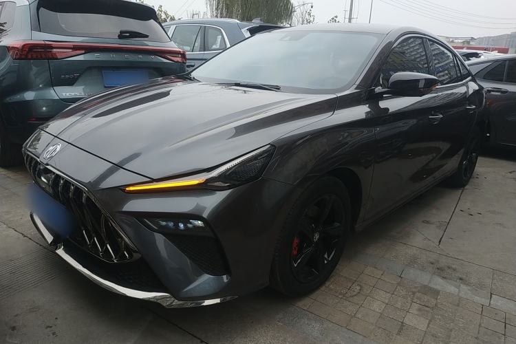 Used MG 5 Scorpio 2022 1.5T Trophy Sport Flagship Edition