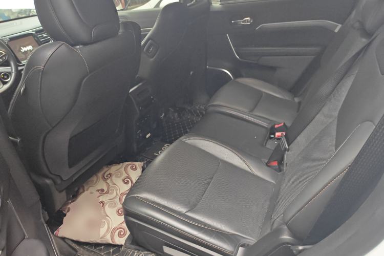 Used Jeep Grand Commander 2018 2.0T Four-Wheel Drive Smart Enjoyment Version China VI