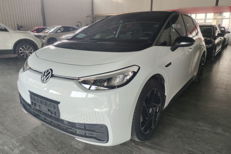 Used Volkswagen ID.3 2023 Upgraded Model Pure Intelligent Enjoyment Version