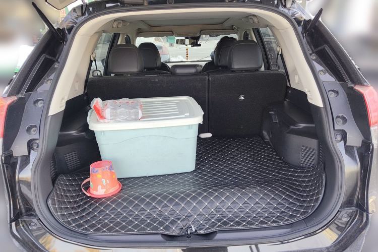 Used Nissan X-Trail 2019 2.0L CVT Comfort Edition 2WD
