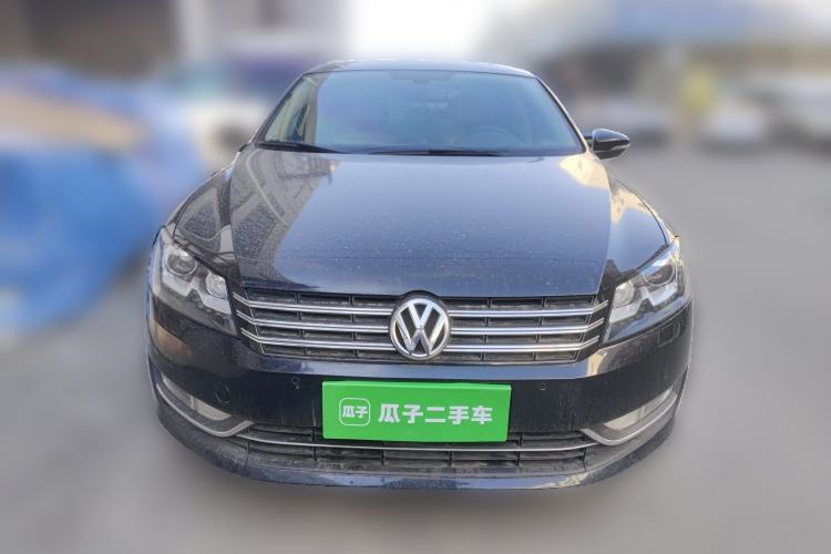 Used Volkswagen Passat 2013 1.8TSI DSG Prestige Edition
