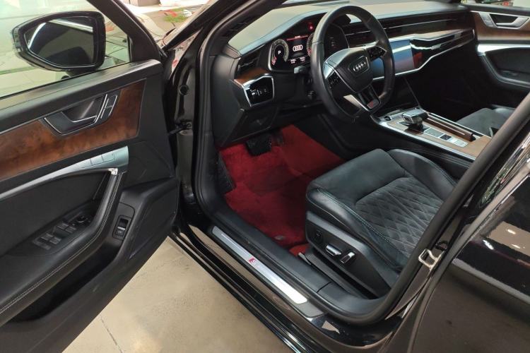 Used Audi A6L 2023 55 TFSI quattro Prestige Dynamic Edition