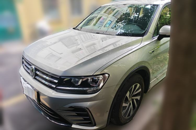 Used Volkswagen Tiguan L New Energy 2020 430 PHEV Plug-in Hybrid Prestige Edition