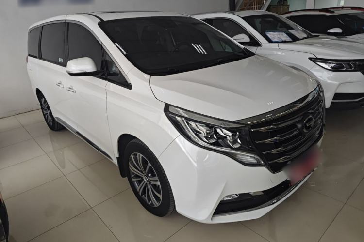 Used GAC Trumpchi M8 2018 320T Luxury Edition
