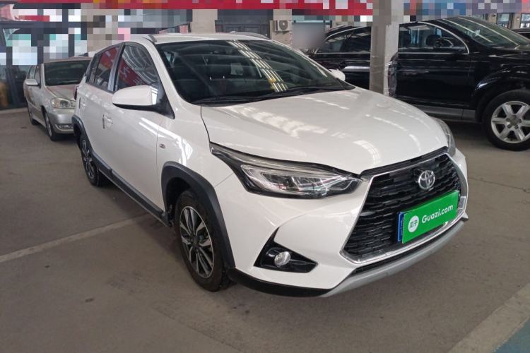 Used Toyota YARiS L Zhi Xuan 2022 X-Trail 1.5L CVT Luxury PLUS Edition